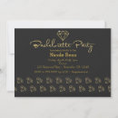 Search for gold foil hens party invitations Trendy