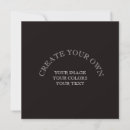 Search for business save the dates Blank