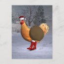 Search for rooster christmas cards Funny