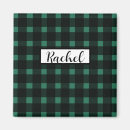 Search for retro gingham magnets Country