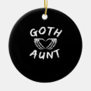 Search for emo christmas tree decorations Spooky cute