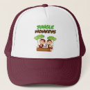 Search for cute monkey baseball hats Jungle