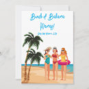 Search for bahamas party invitations Summer