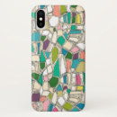 Search for multicoloured electronics Illustration