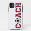 Search for soccer coach iphone cases Futbol
