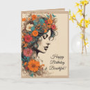 Search for hippies 60s birthday cards Flower power