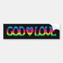 Search for religion bumper stickers God