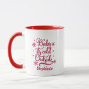Search for baby its cold mugs Typography