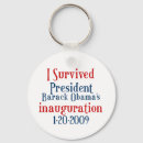 Search for 2009 key rings Inauguration