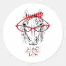 Search for horse crazy stickers Horses