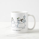Search for cold hands mugs Snowman