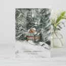 Search for snowy scene christmas cards Traditional