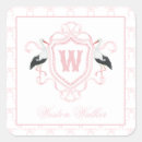 Search for elegant stork baby shower stickers Watercolor