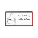 Search for jam return address labels Homemade