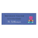 Search for apple name tags School