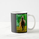 Search for western style mugs Horses