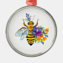 Search for queen bee christmas tree decorations Beekeeper
