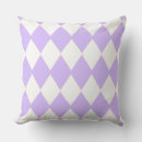 Search for purple and white cushions Cool