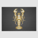 Search for new orleans tissue paper Lobster