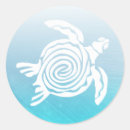 Search for tropical turtle stickers Blue