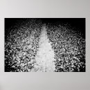 Search for two sided posters Black and white