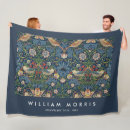 Search for william morris blankets Floral