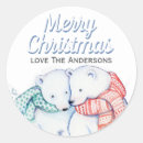 Search for polar bears stickers Cute