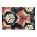 Search for hexagonal pillowcases Abstract