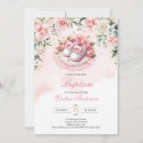 Search for rose shoes invitations Watercolor