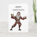 Search for for mechanic christmas cards Santa