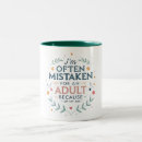 Search for funny age quote mugs Sarcastic