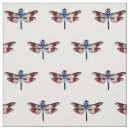 Search for dragonfly fabric Insects