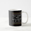 Search for data coffee mugs Humor