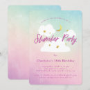 Search for cotton candy invitations Clouds