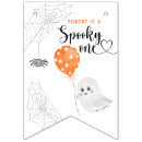 Search for halloween bunting flags Ghost