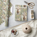 Search for moose wrapping paper Nature