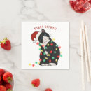 Search for funny christmas napkins Xmas