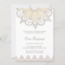 Search for indian bridal shower invitations Mehndi