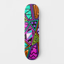 Search for neon skateboards Pattern