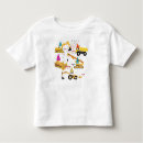Search for construction toddler tshirts Crane