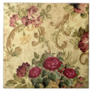 Search for maroon tiles Vintage