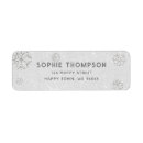 Search for its a girl return address labels Baby its cold outside