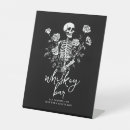 Search for halloween tabletop signs Dark