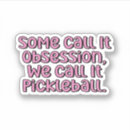 Search for obsessed stickers Cute