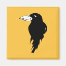 Search for black crow magnets Raven