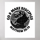 Search for disciples art Matthew 28