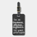 Search for engineering luggage tags Travel