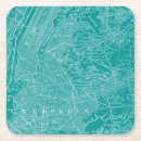 Search for maps coasters Cities