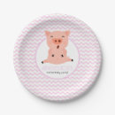 Search for piggy plates Pink