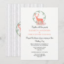 Search for reindeer invitations Rustic